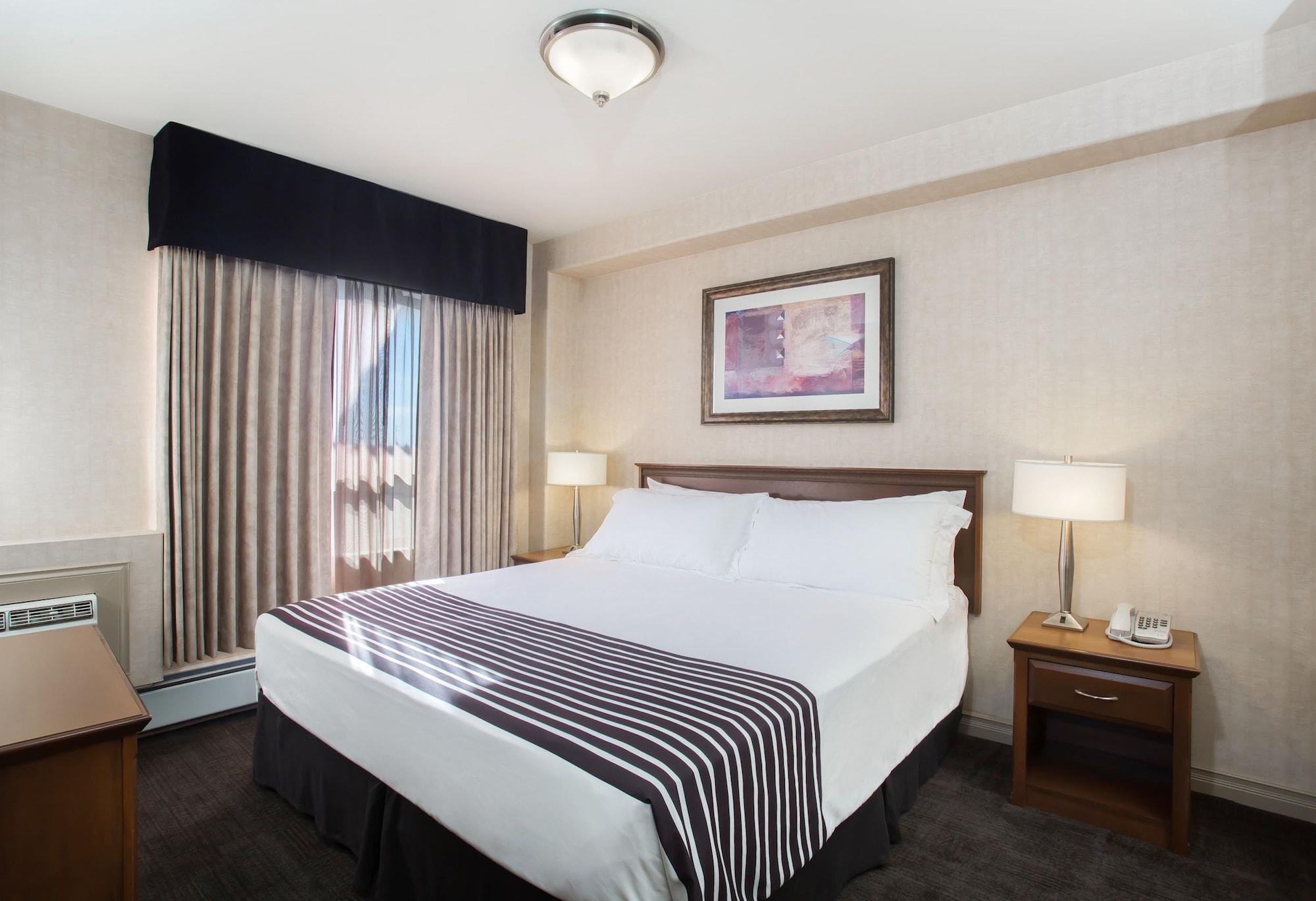Sandman Hotel Calgary Airport Ngoại thất bức ảnh