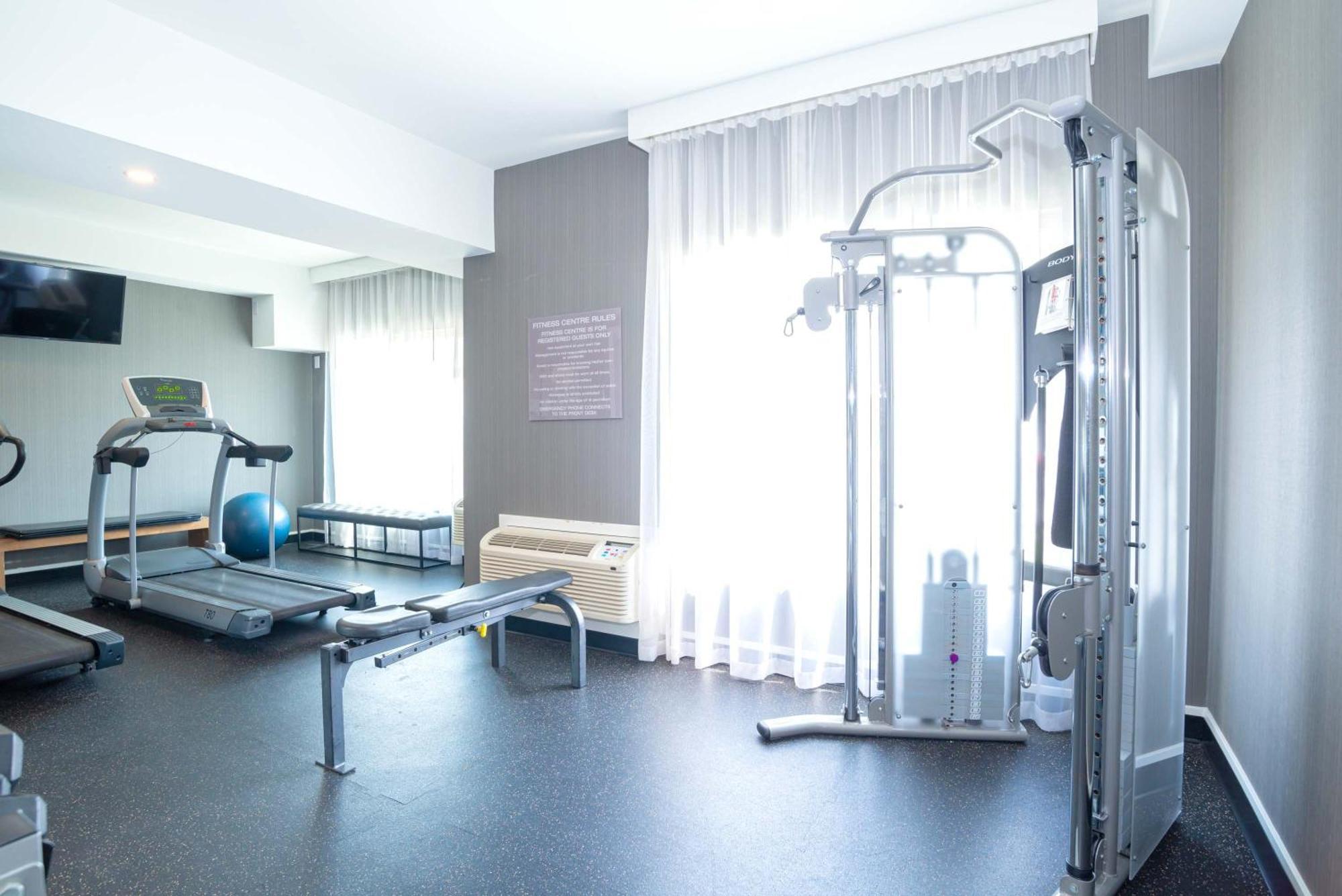 Sandman Hotel Calgary Airport Ngoại thất bức ảnh