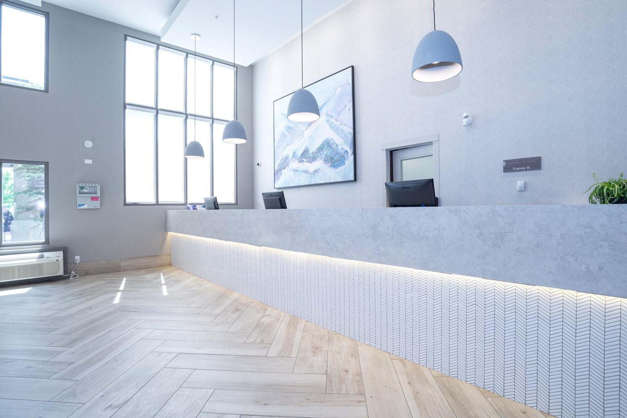 Sandman Hotel Calgary Airport Ngoại thất bức ảnh