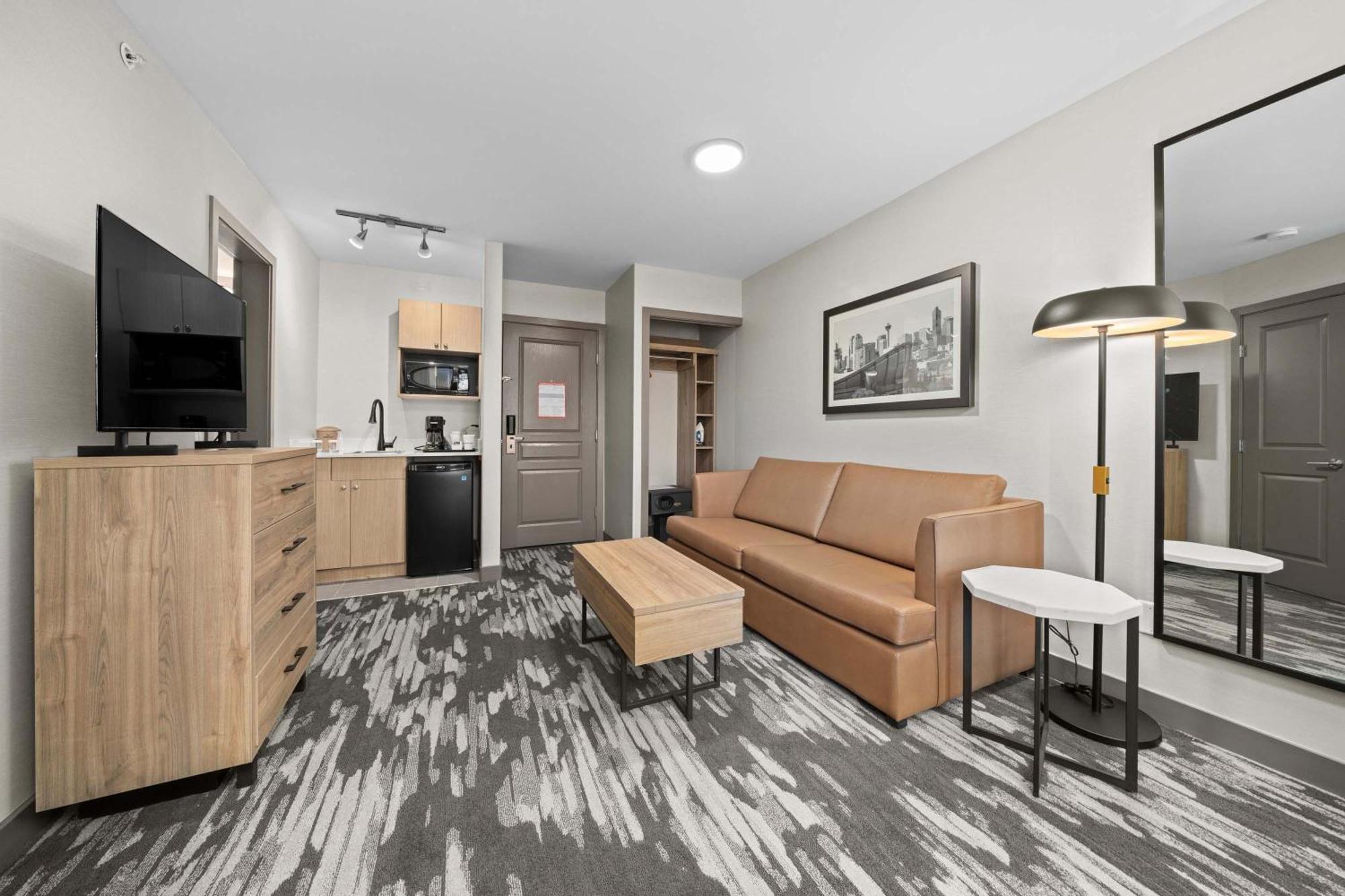 Sandman Hotel Calgary Airport Ngoại thất bức ảnh