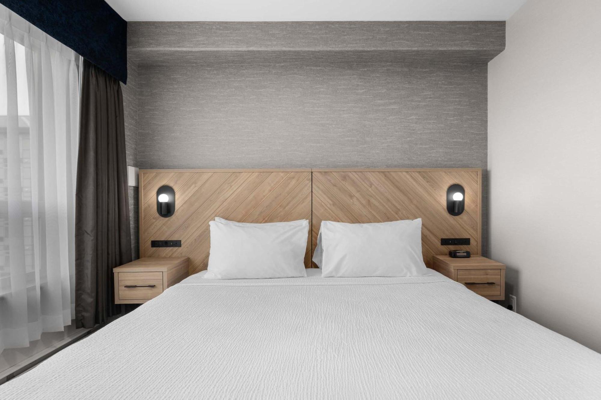 Sandman Hotel Calgary Airport Ngoại thất bức ảnh
