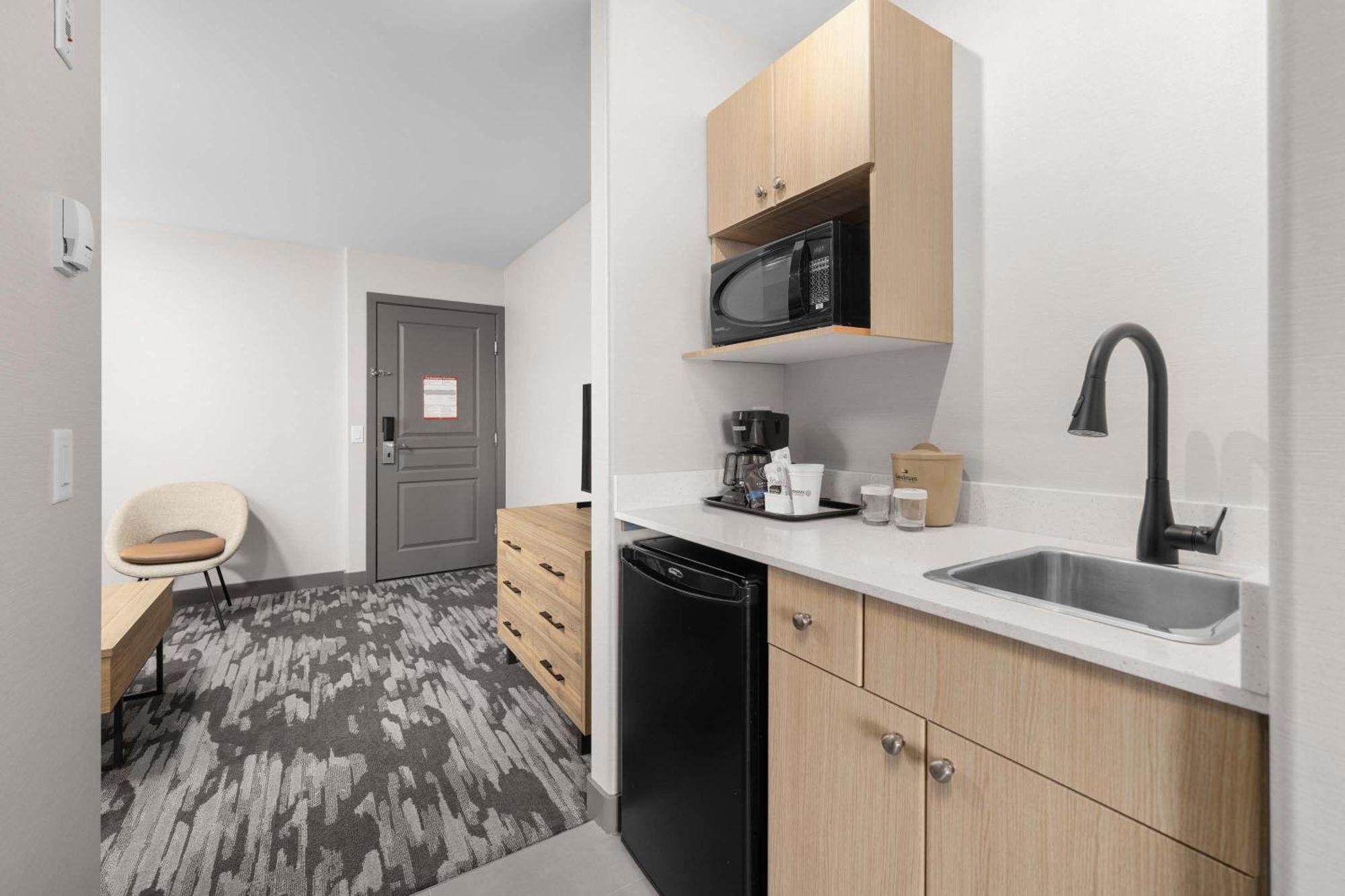 Sandman Hotel Calgary Airport Ngoại thất bức ảnh