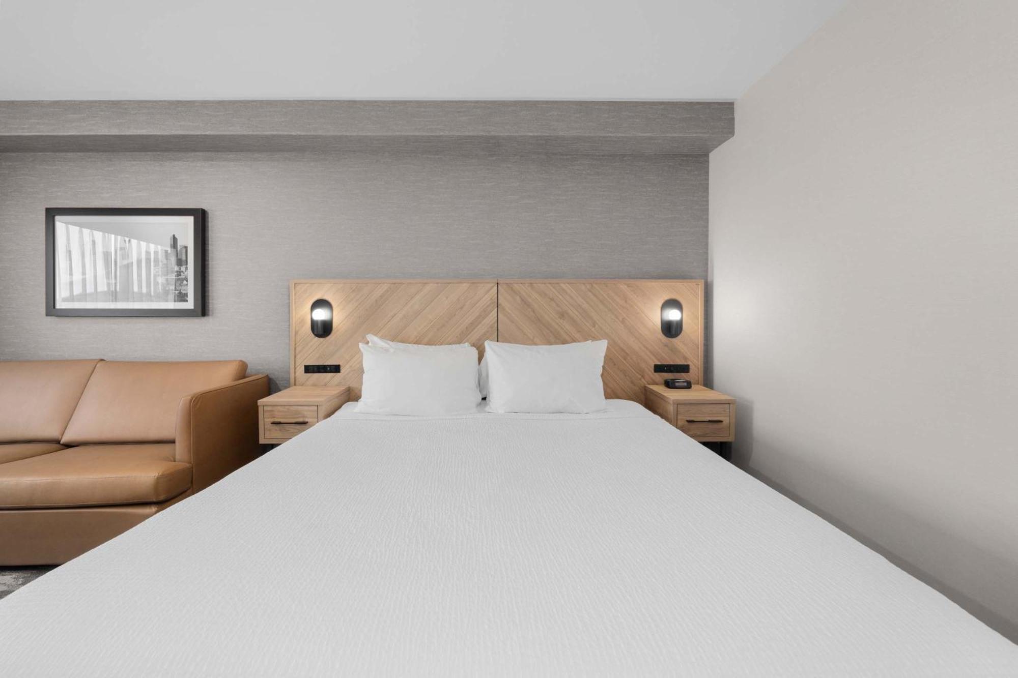 Sandman Hotel Calgary Airport Ngoại thất bức ảnh