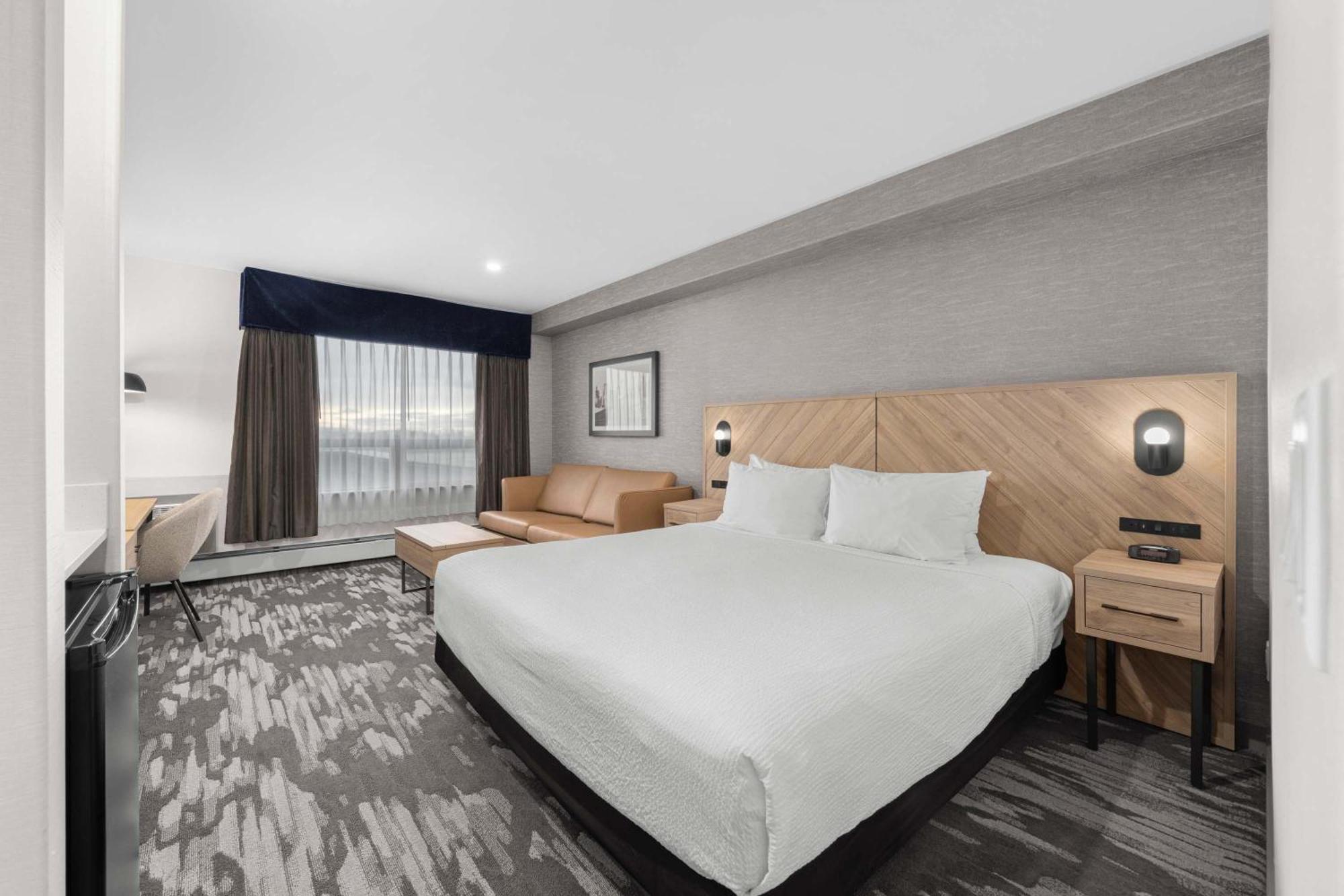 Sandman Hotel Calgary Airport Ngoại thất bức ảnh