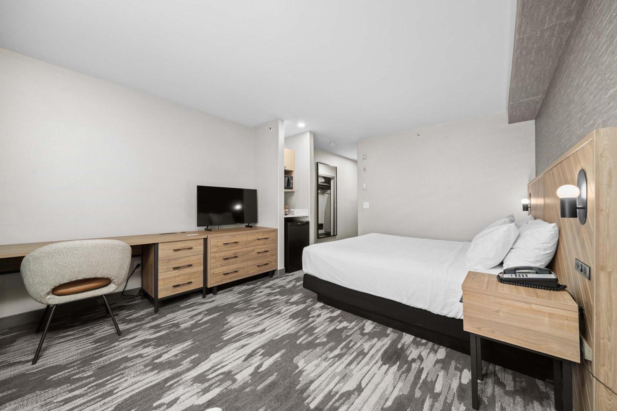 Sandman Hotel Calgary Airport Ngoại thất bức ảnh