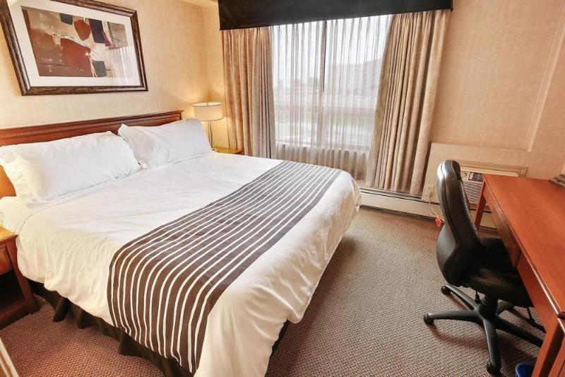 Sandman Hotel Calgary Airport Ngoại thất bức ảnh