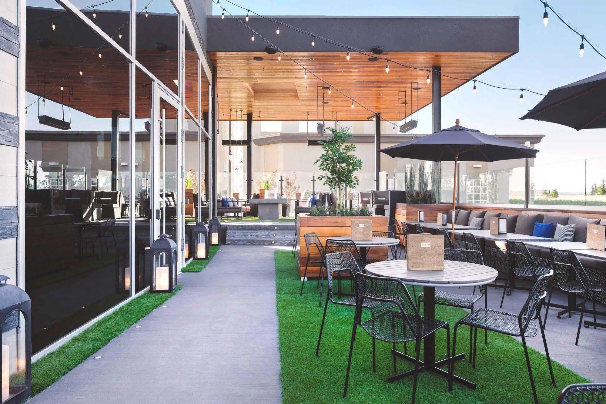 Sandman Hotel Calgary Airport Ngoại thất bức ảnh